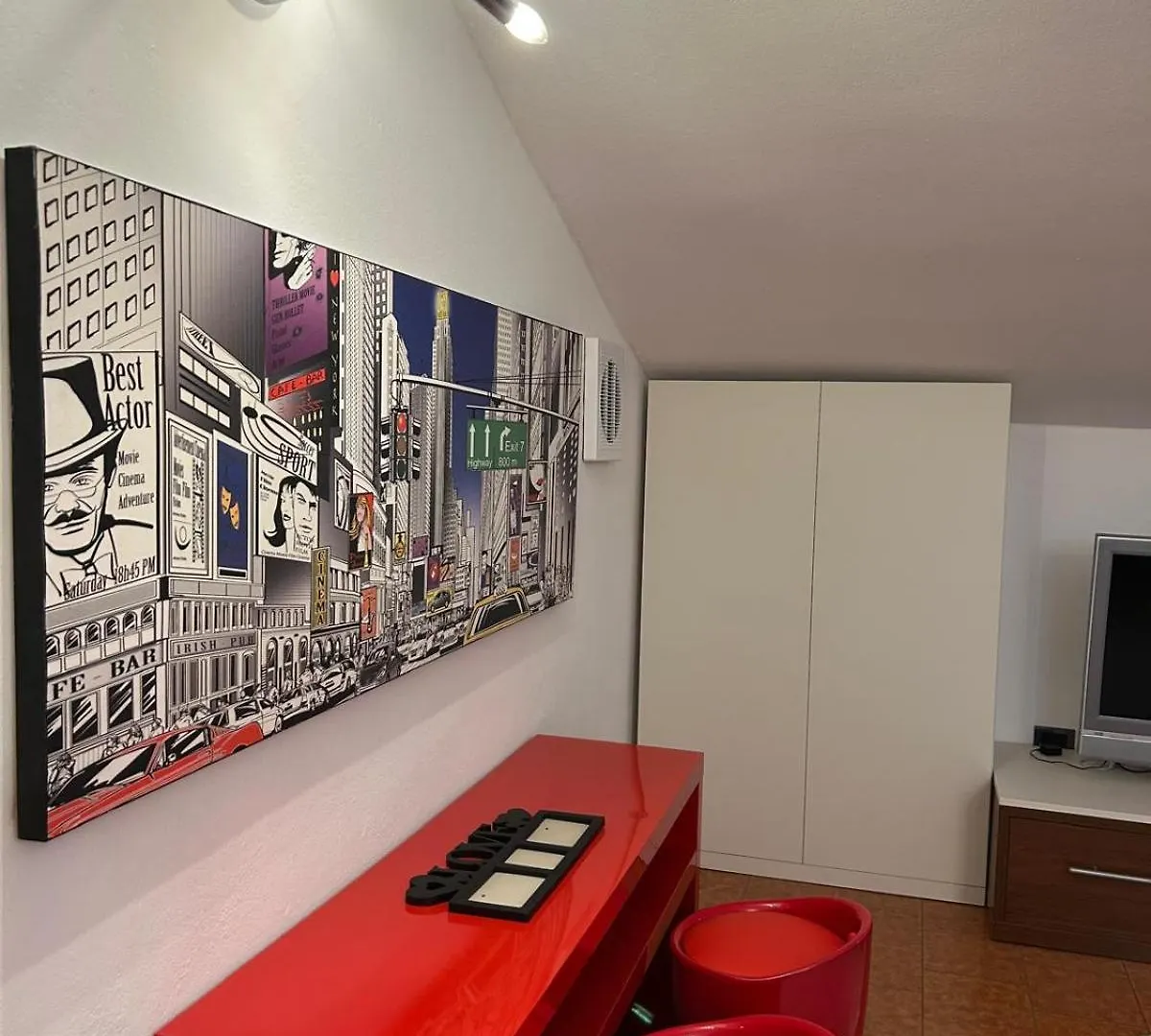 Residenza Il Carducci Apartment Bergamo