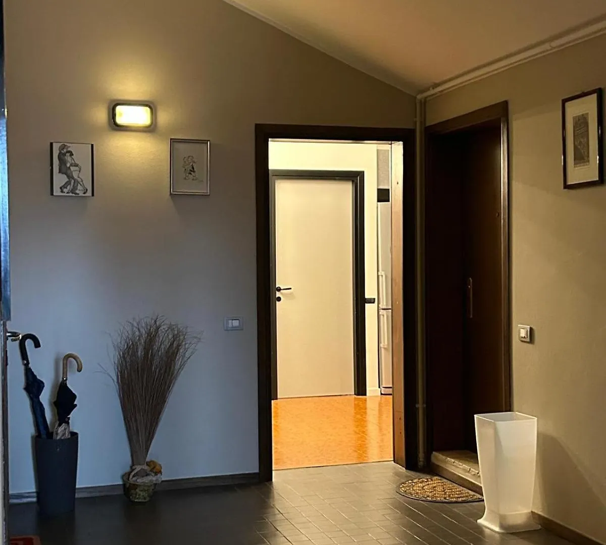 Residenza Il Carducci Apartment Bergamo