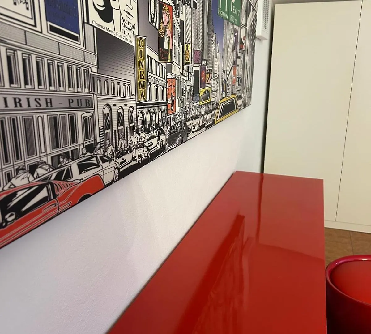 Residenza Il Carducci Apartment Bergamo