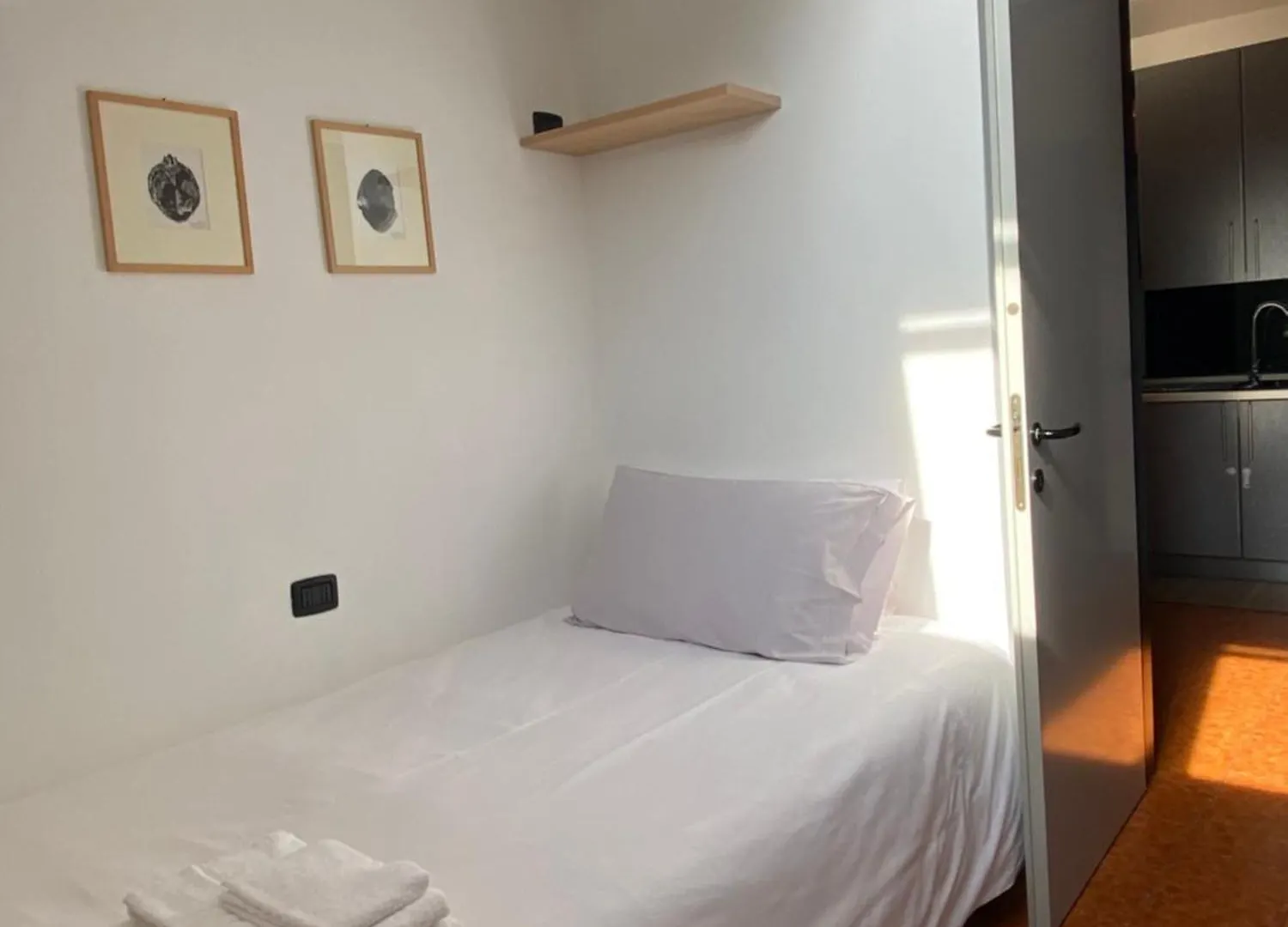 Residenza Il Carducci Apartment Bergamo Italy